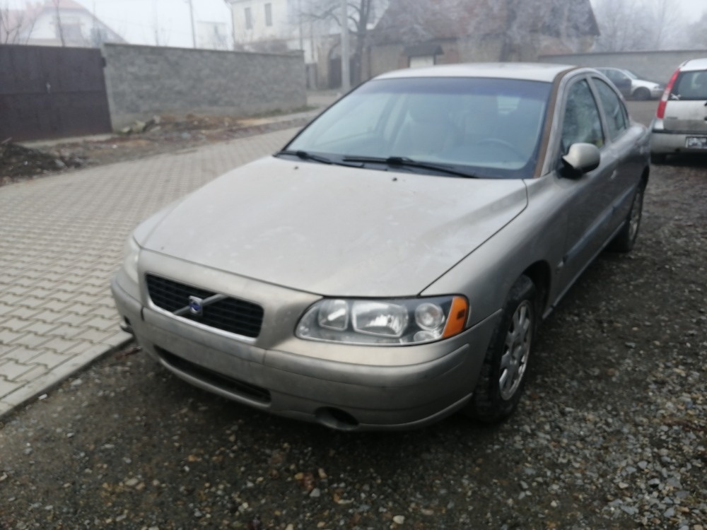 Volvo S60,2000-2007