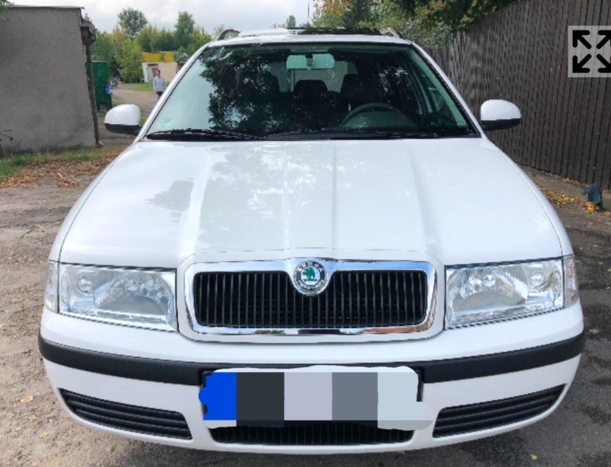 Škoda Octavia combi 1.9.TDI 74KW 4X4