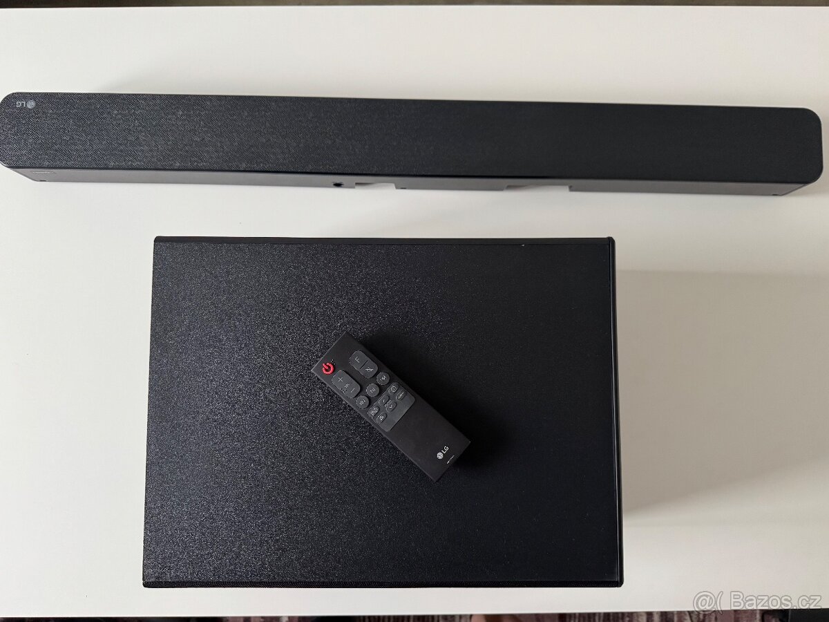 Sound bar LG SN5+Subwoofer