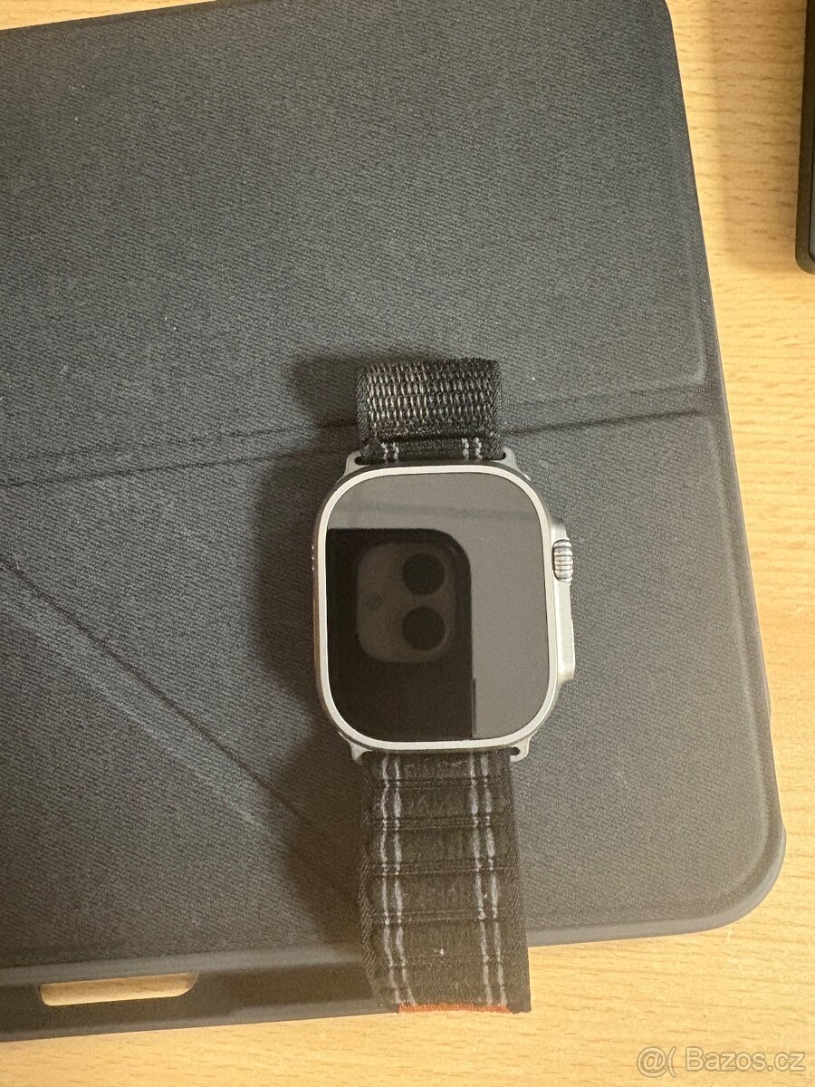 Apple watch ultra 2