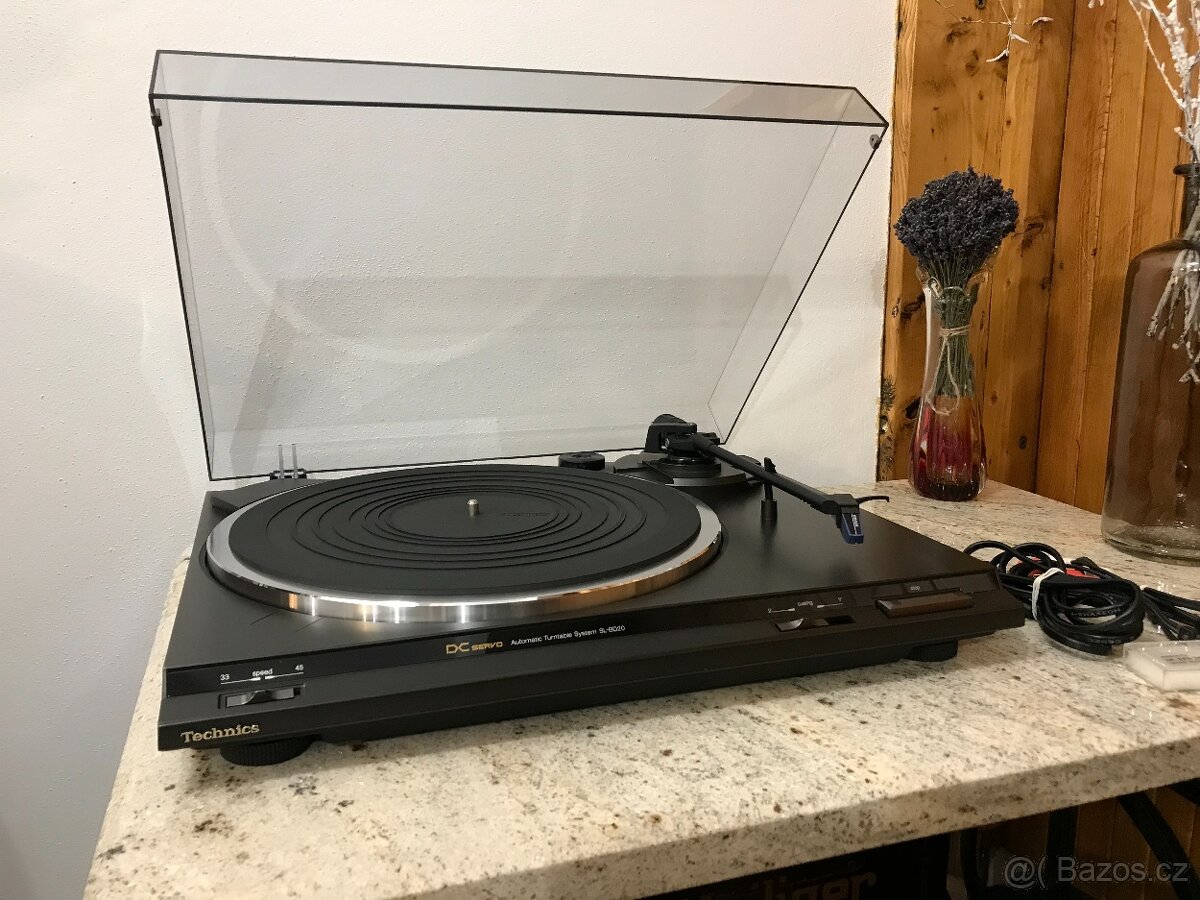 Technics SL-BD20 Top stav