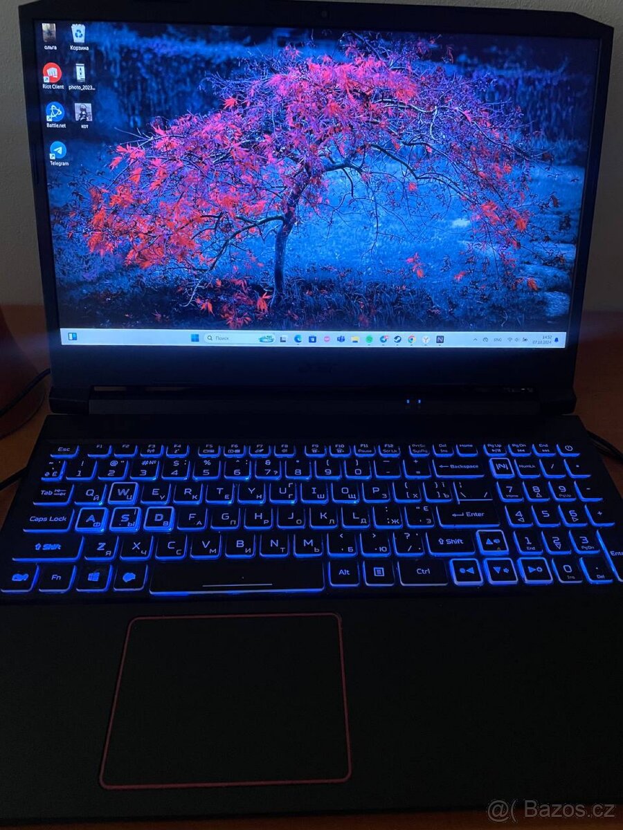 Acer Nitro AN515-55