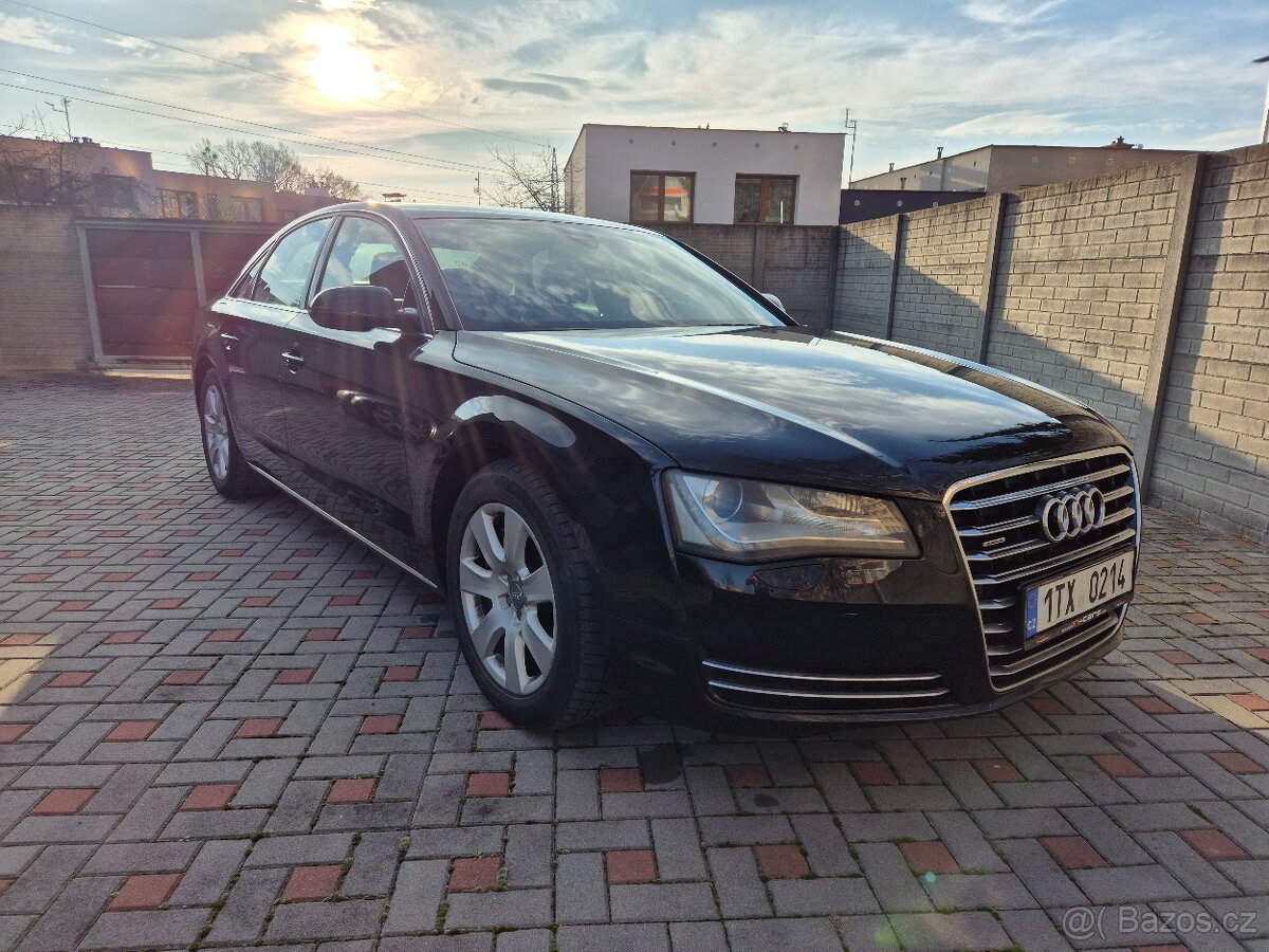 Audi A8 D4,3.0TDi,184KW,QUATTRO,R.V.2011