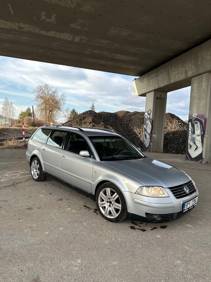 Vw passat b5.5 1.9tdi