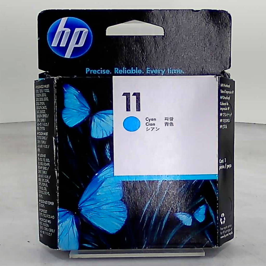 Original HP11 C4811A Printhead Cyan Designjet HP 500, 800