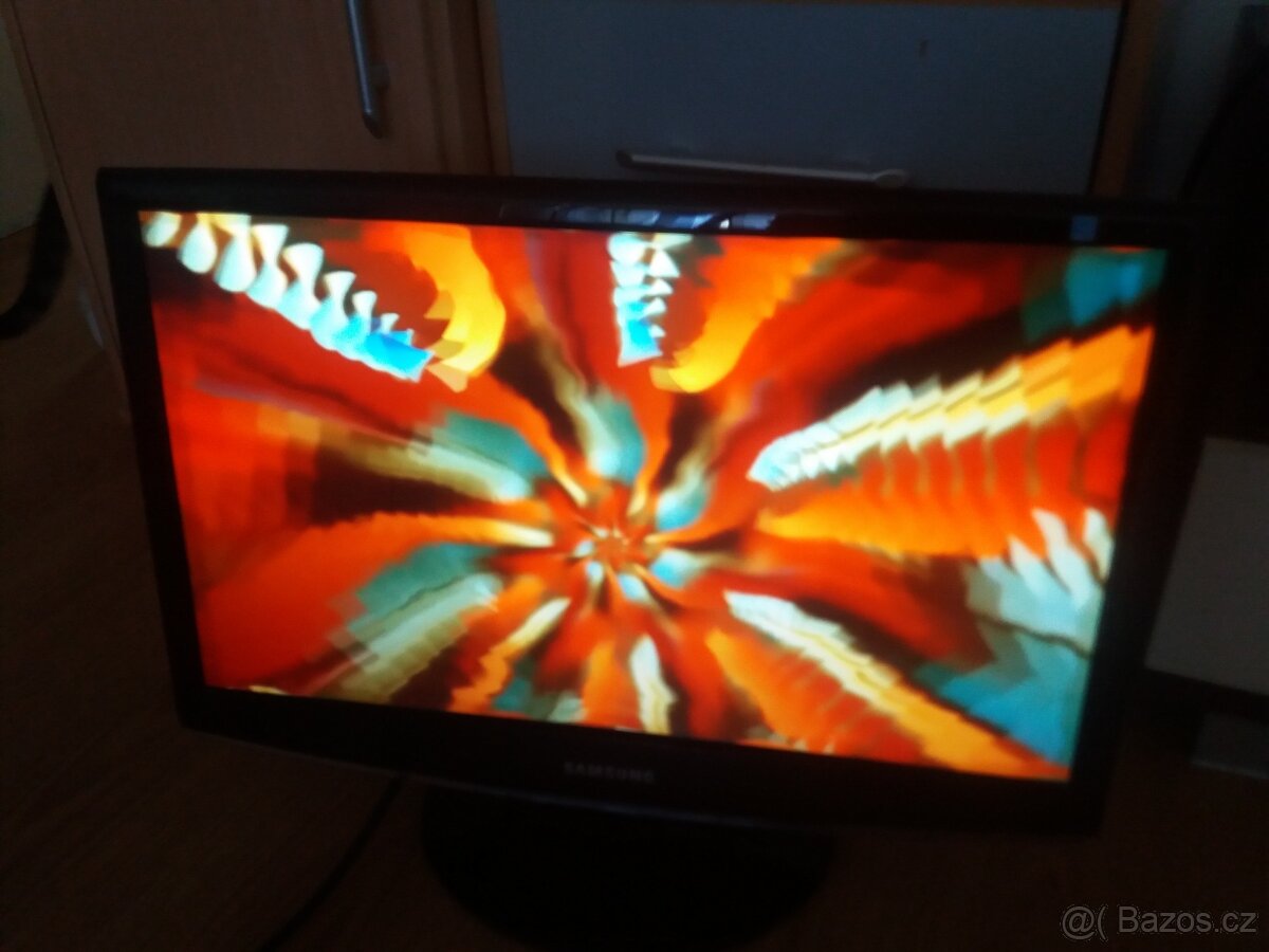 LCD monitor 21.5" Samsung SyncMaster 2233SN