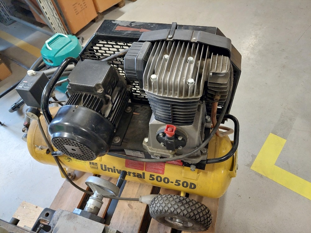 Kompresor Schneider UNIVERSAL 500-50 D