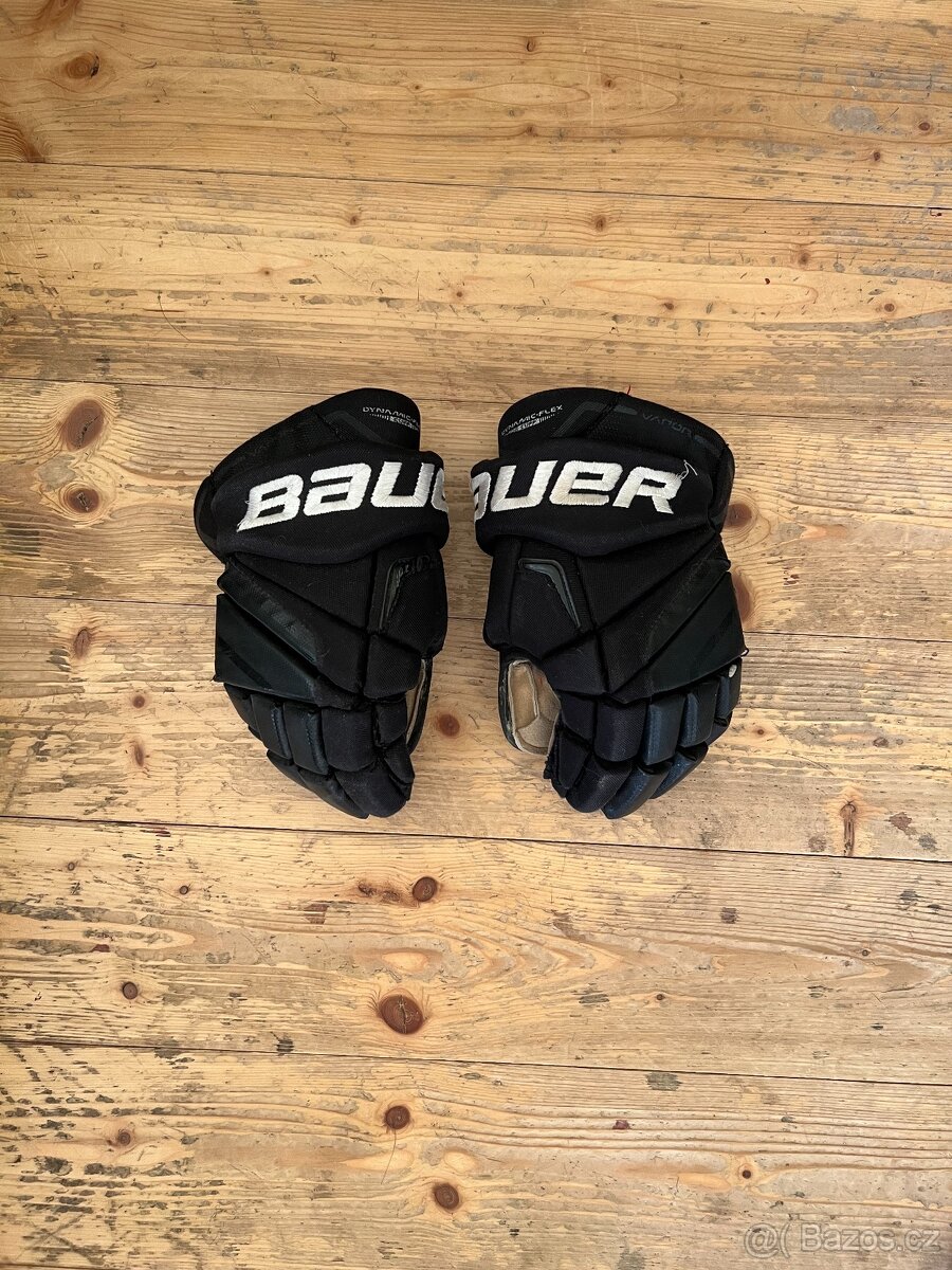 Hokejové rukavice Bauer vel. 12"