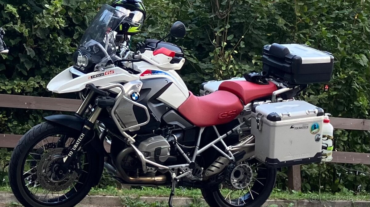 Bmw r 1200 gs,30 let,navi