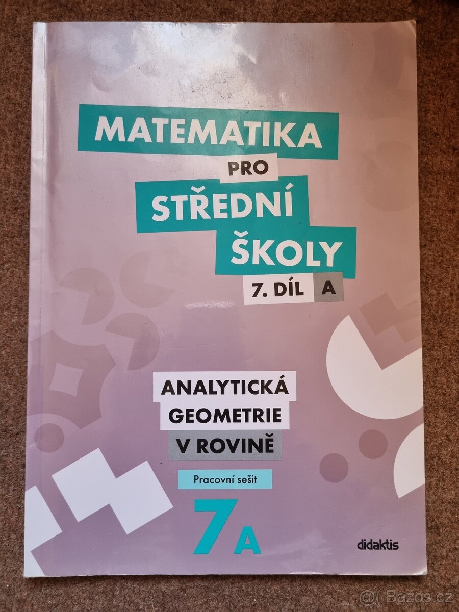 Matematika pro střední školy