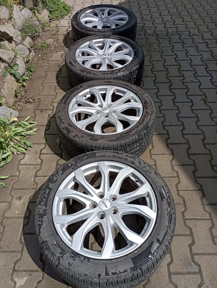 275/45 R20 zimní kola r20 5x120