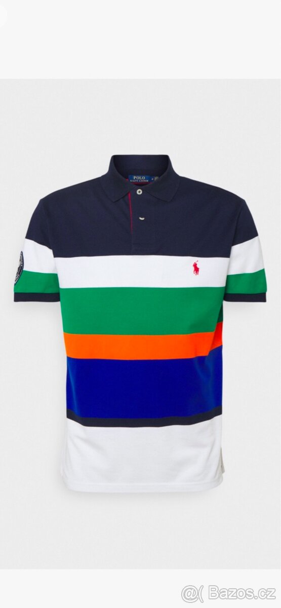 Pánské polo triko Ralph Lauren