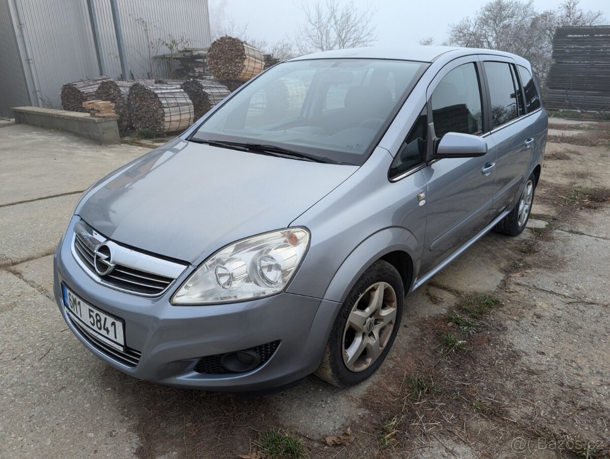 Opel Zafira 1.9 cdti