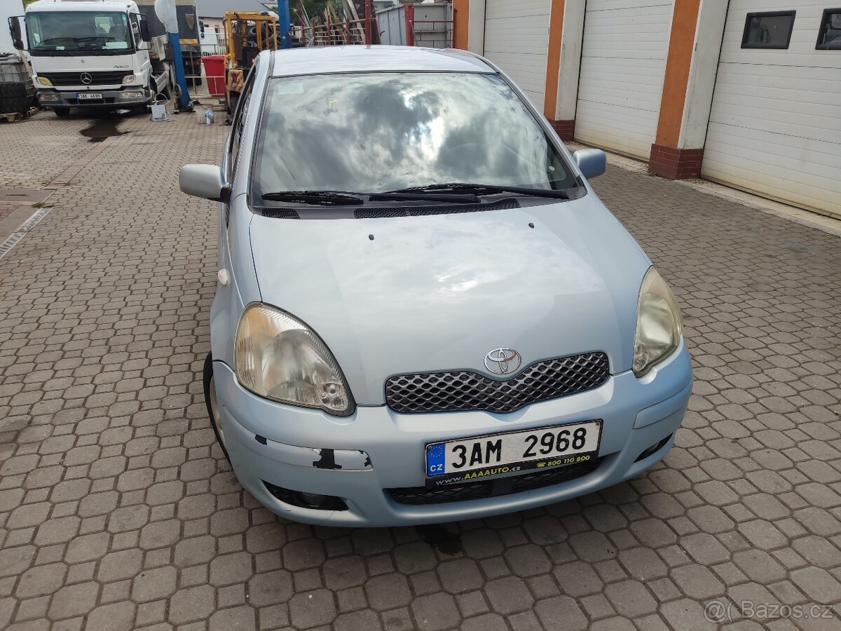 Yaris 2005 1.0 48kW