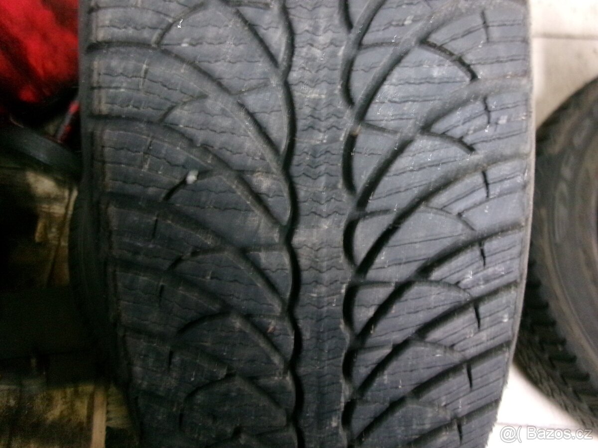 185/60 R15 FULDA (5mm) č.15205