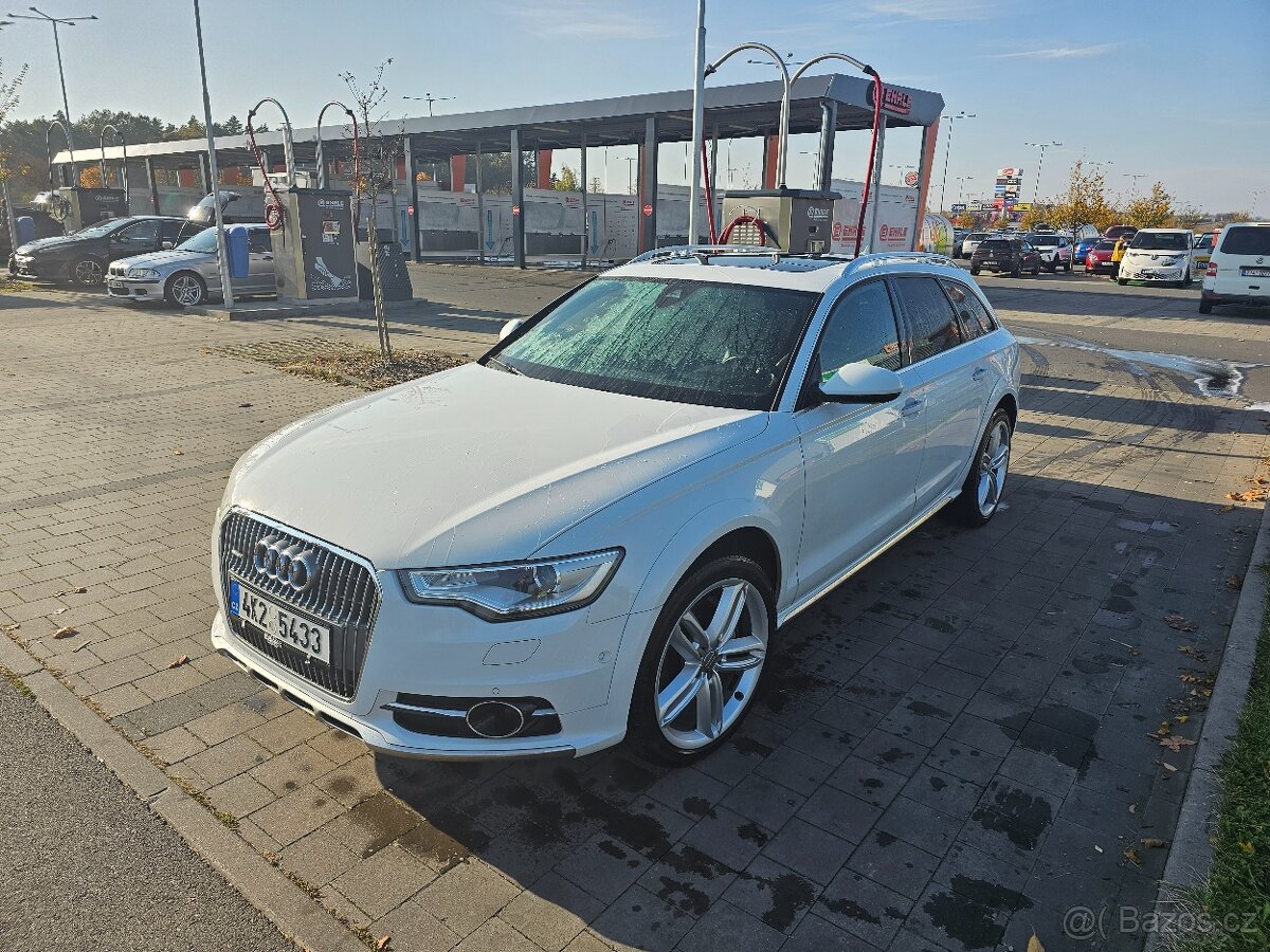 AUDI A6 ALLROAD QUATTRO 3.0 biTDI Tiptronic