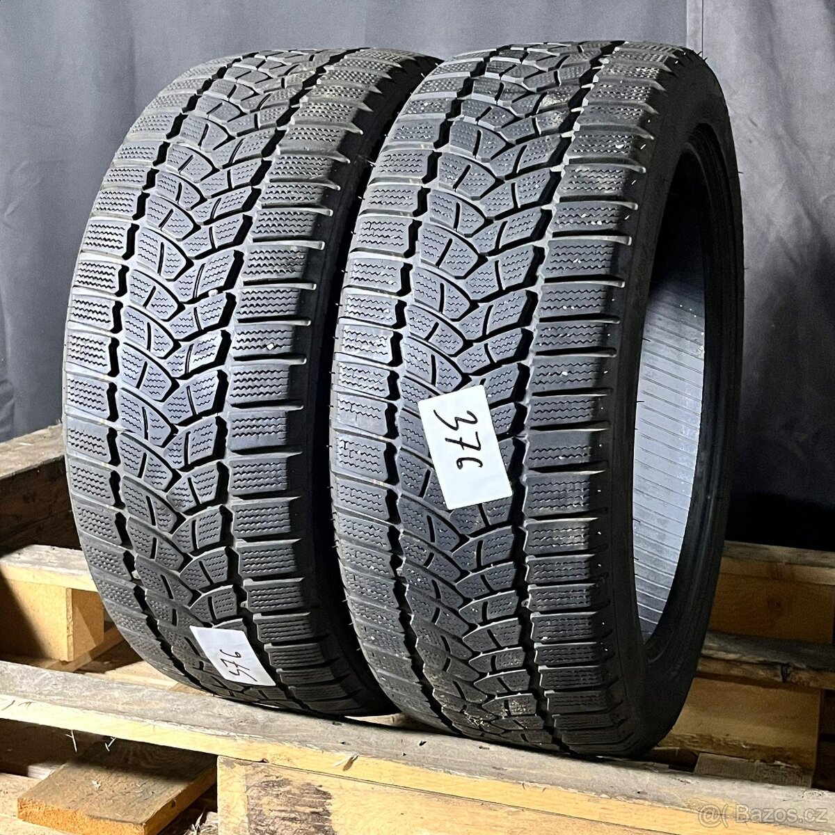 Zimní pneu 225/45 R17 94V Firestone 5,5mm