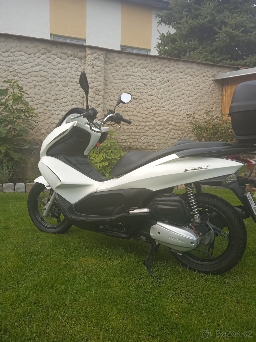 Honda pcx125