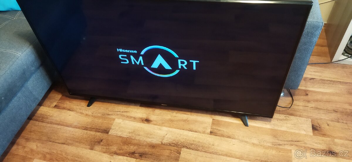 Led Smart Hisense 140cm 4K