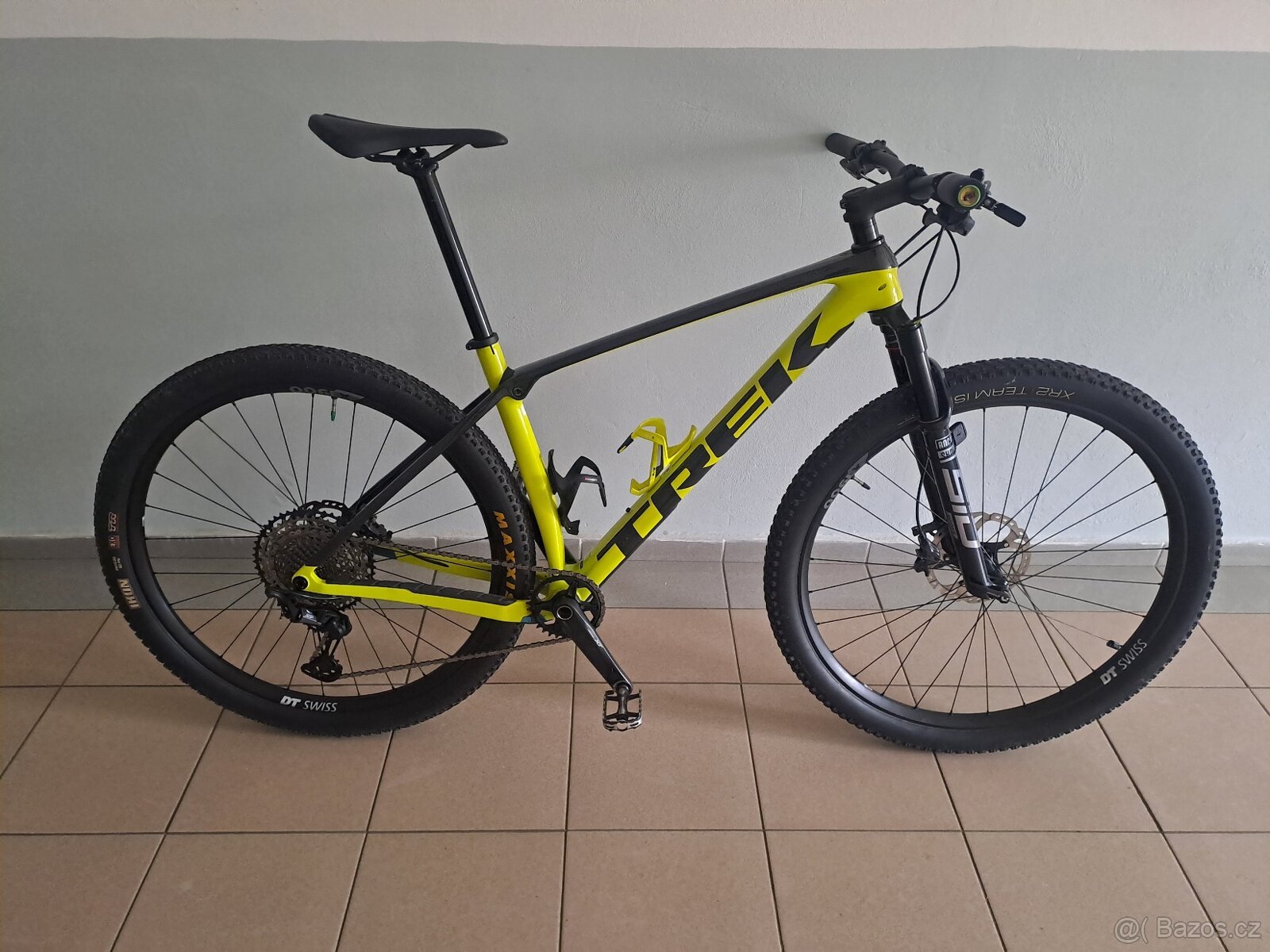 Trek procaliber 9.6 vel.L