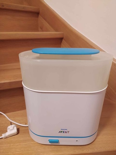 Philips Avent Elektrický parní sterilizátor