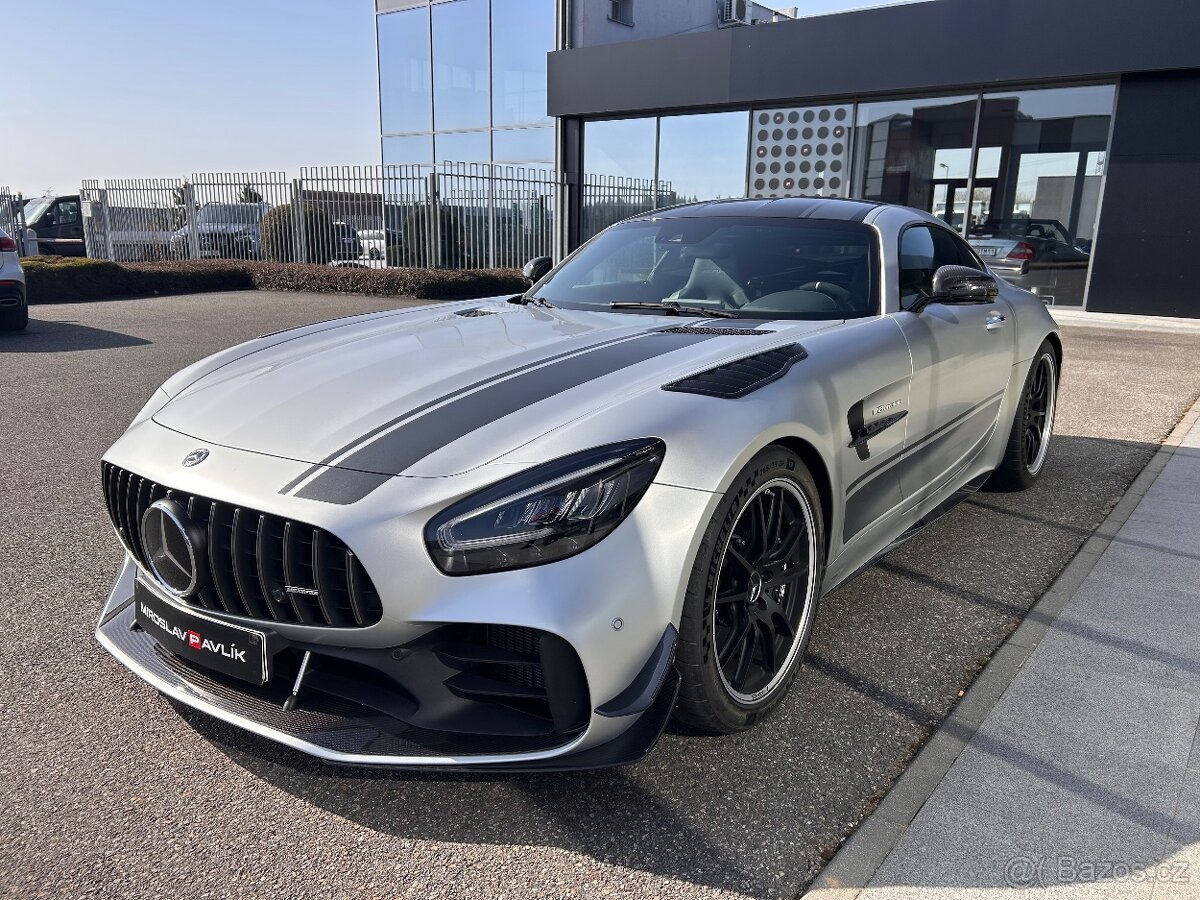 Prodám Mercedes-Benz AMG GT R PRO Coupe