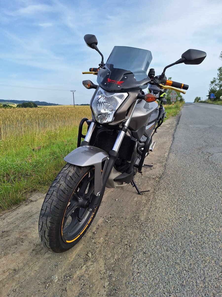 Honda NC700s