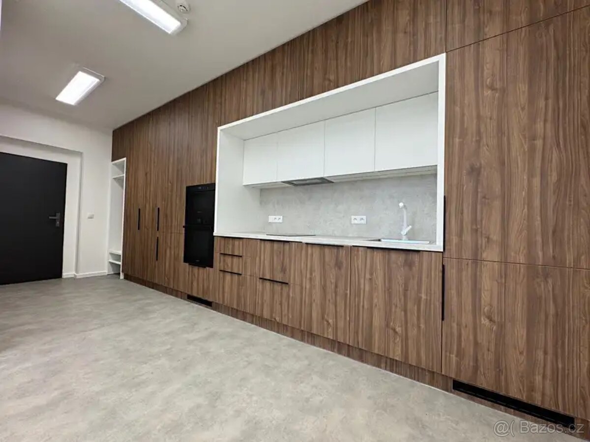 Pronájem bytu 1+KK, 29 m², ulice Novosedlická, Teplice