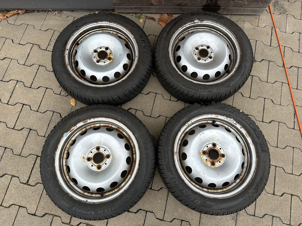 175/60 R16 zimní sada Mini