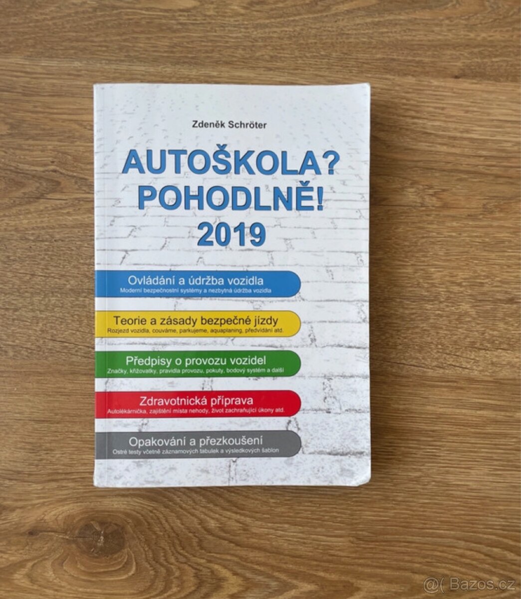 Autoškola? Pohodlně