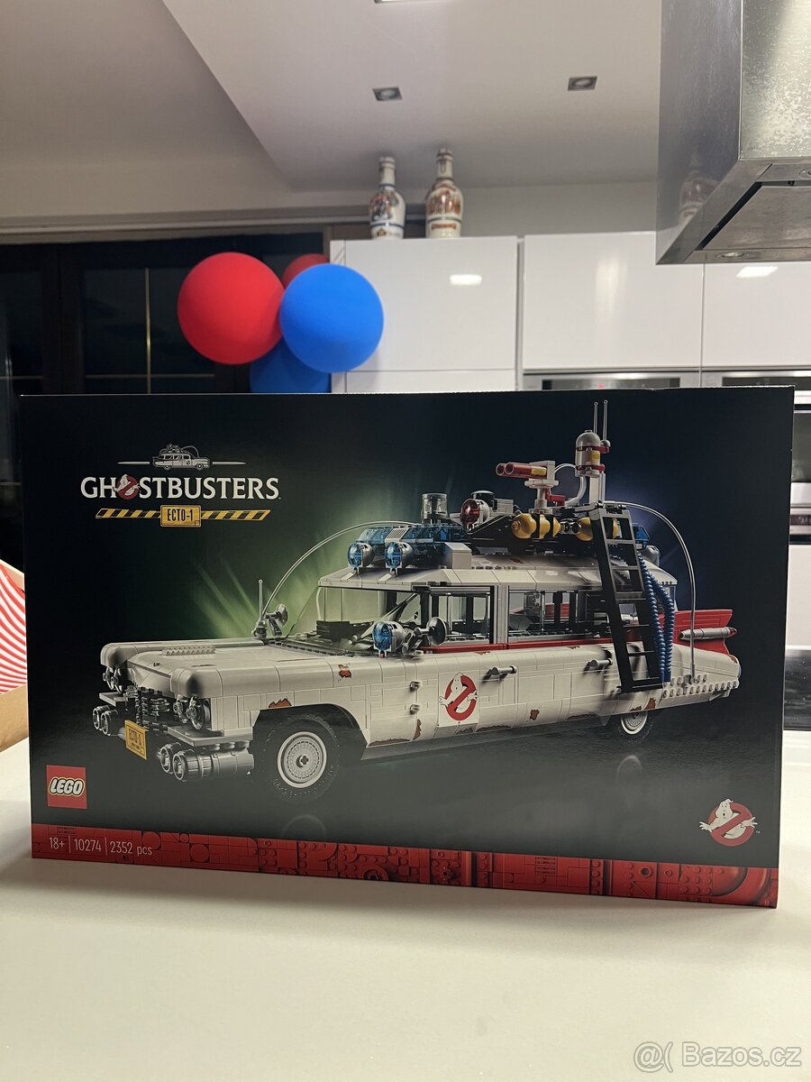 Lego 10274 - Ghostbusters