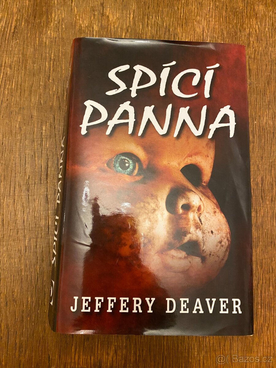 Jeffery Deaver Spící panna