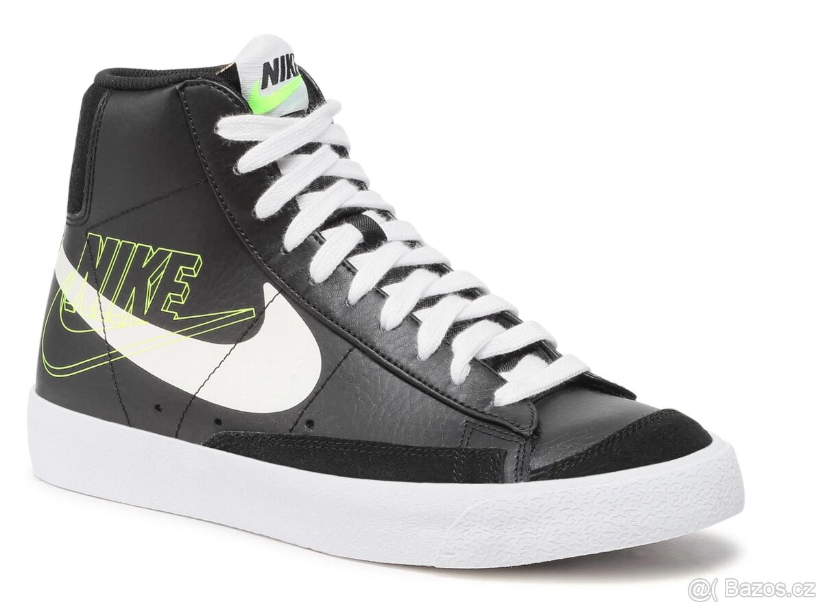 NIKE Boty Blazer Mid '77 DA4651 001 - NOVÉ