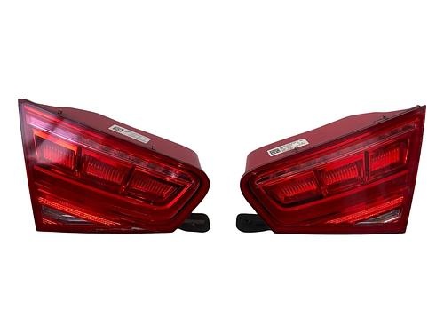 LED levé a pravé zadní vnitřní světlo Audi A8 4H D4 sedan 10