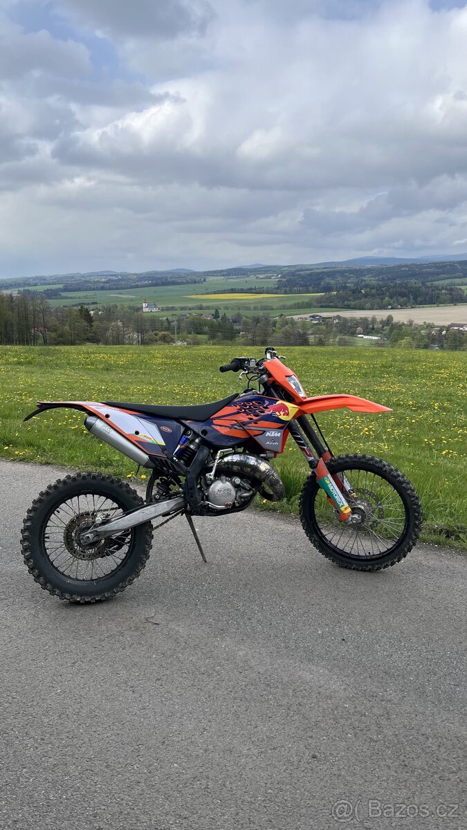 ktm exc 125