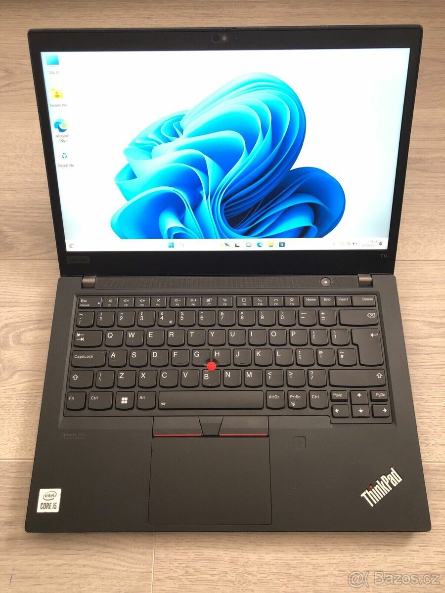 Pracovný a herný Lenovo Thinkpad T14