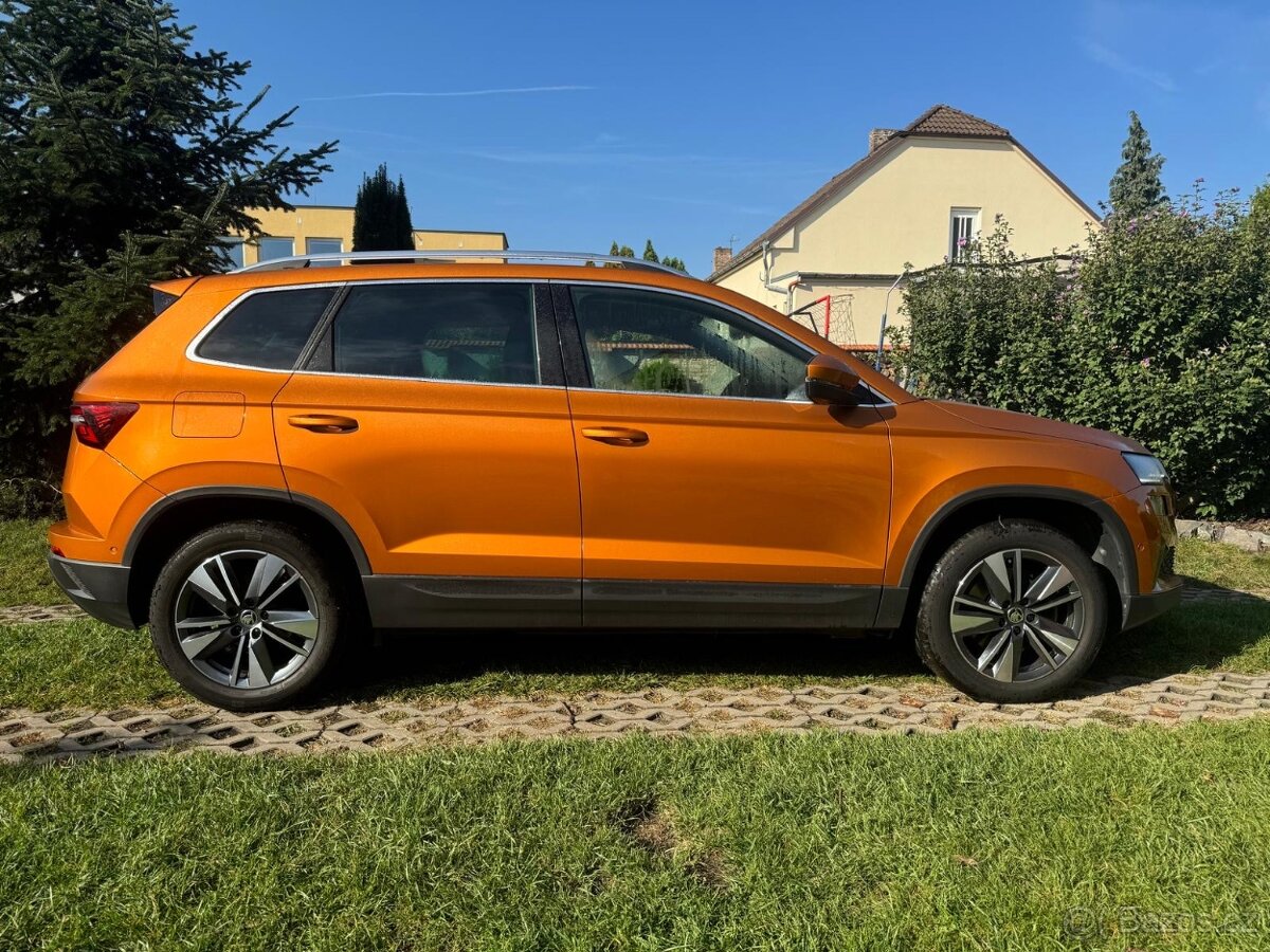 Škoda KAROQ TDI 2.0