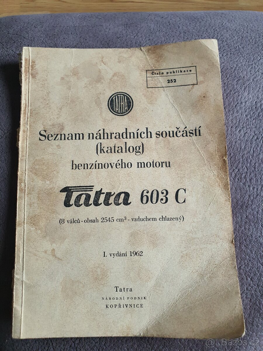 Tatra 603