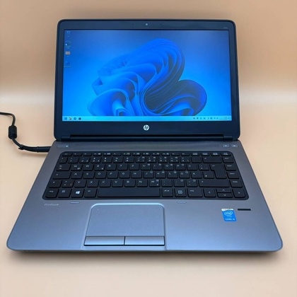 Notebook 14" HP.Intel i5-4210M 2x2,60GHz.8gb ram.240gb SSD.