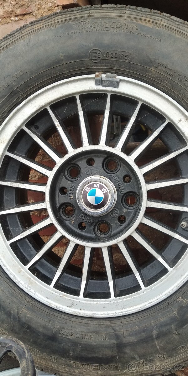 ALU 5x120 BMW