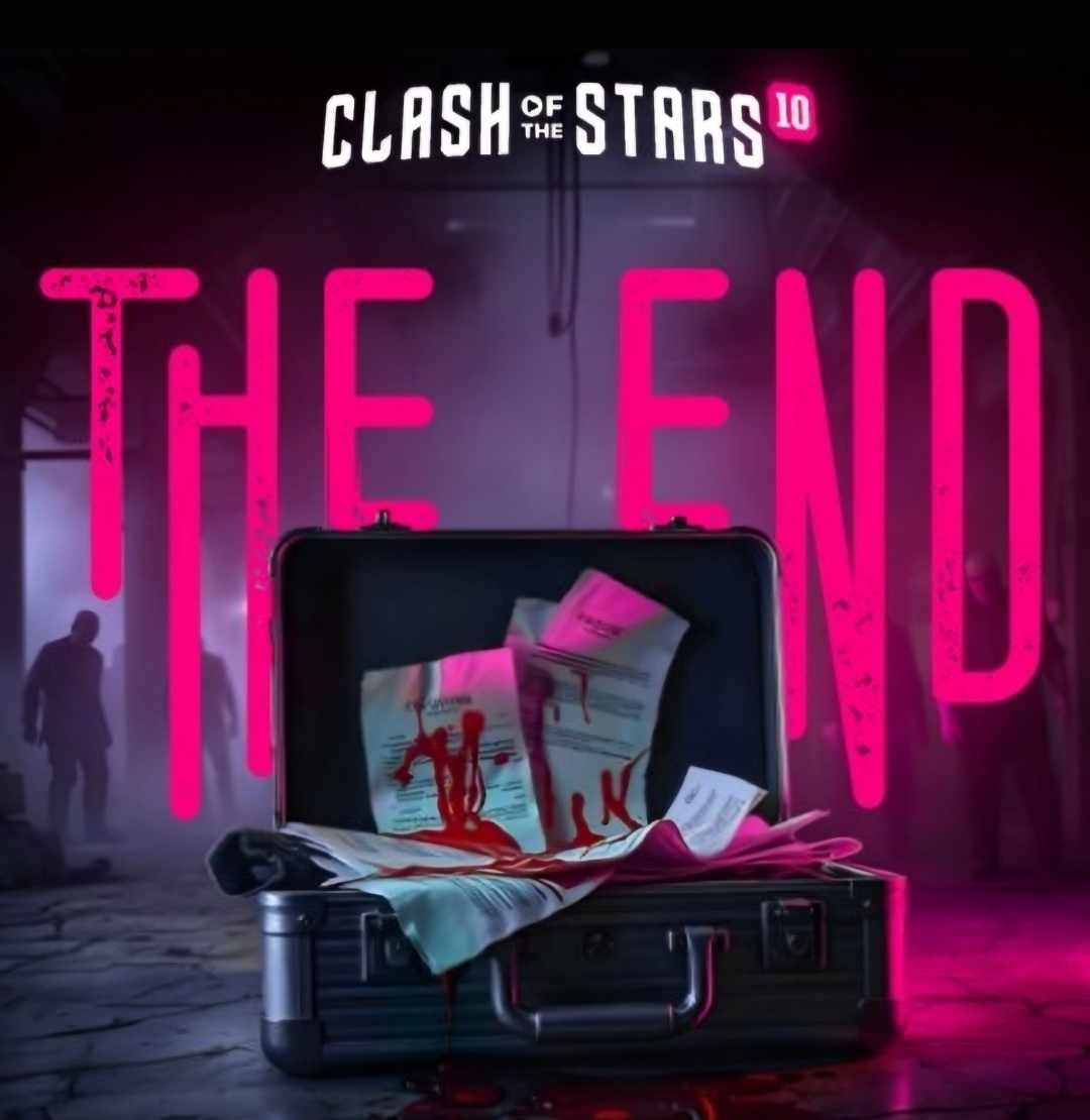 Clash of the Stars 10 | 2 místa u sebe