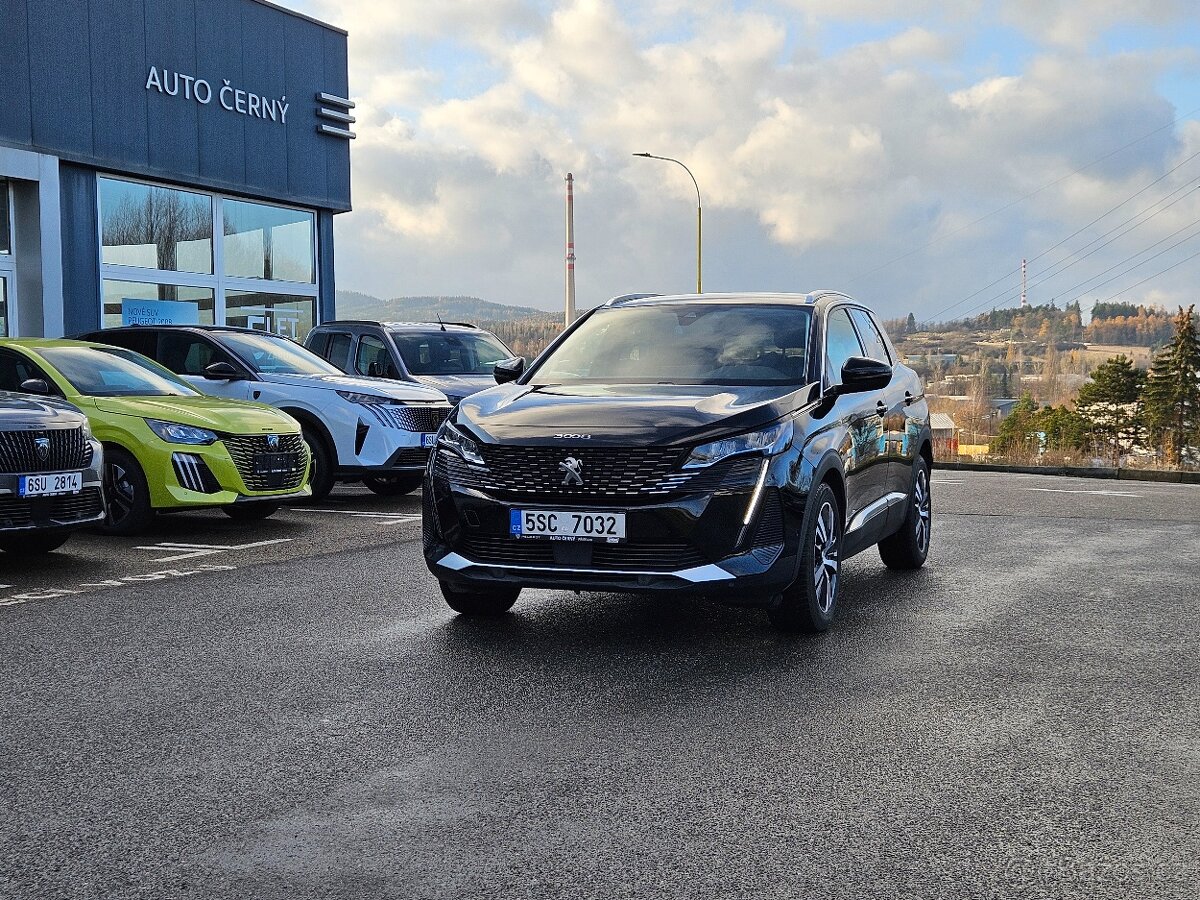 Peugeot 3008 1.2PT 130 ALLURE PACK MA6