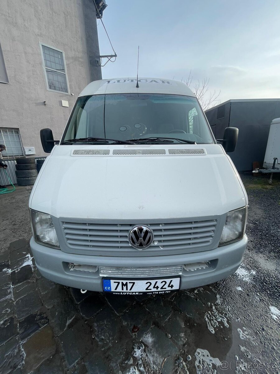 Vw LT 2,8tdi -96kw - 1999