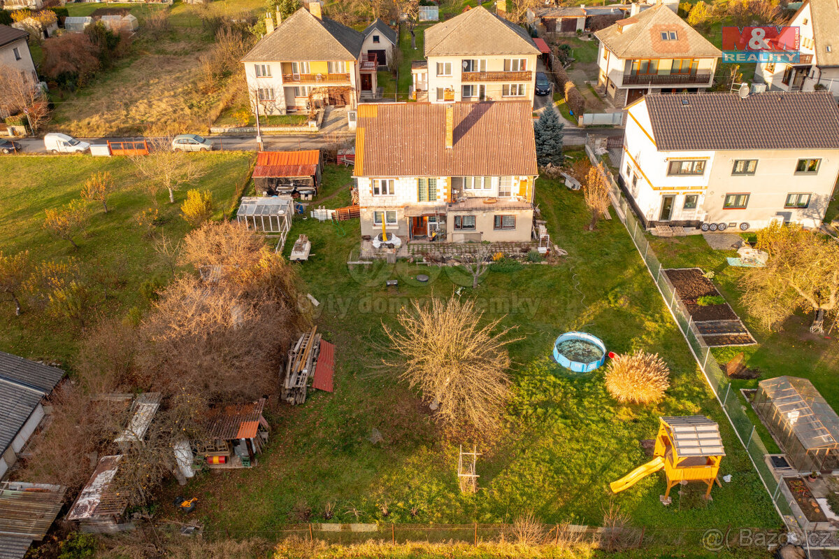 Prodej rodinného domu, 200 m², Strakonice, ul. Nová