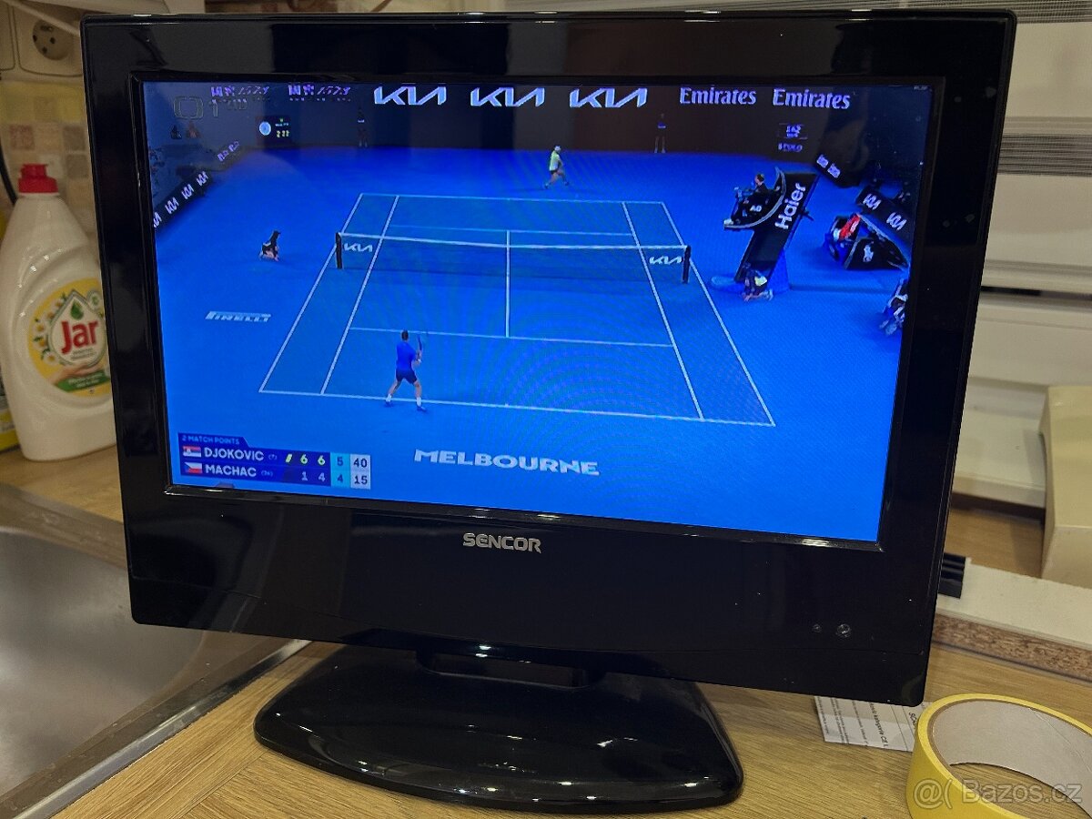 LCD televizor Sencor SLT 1622 DVBT