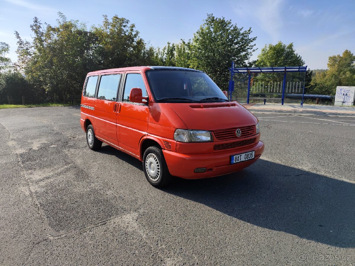 Volkswagen Multivan T4 2.5 Tdi