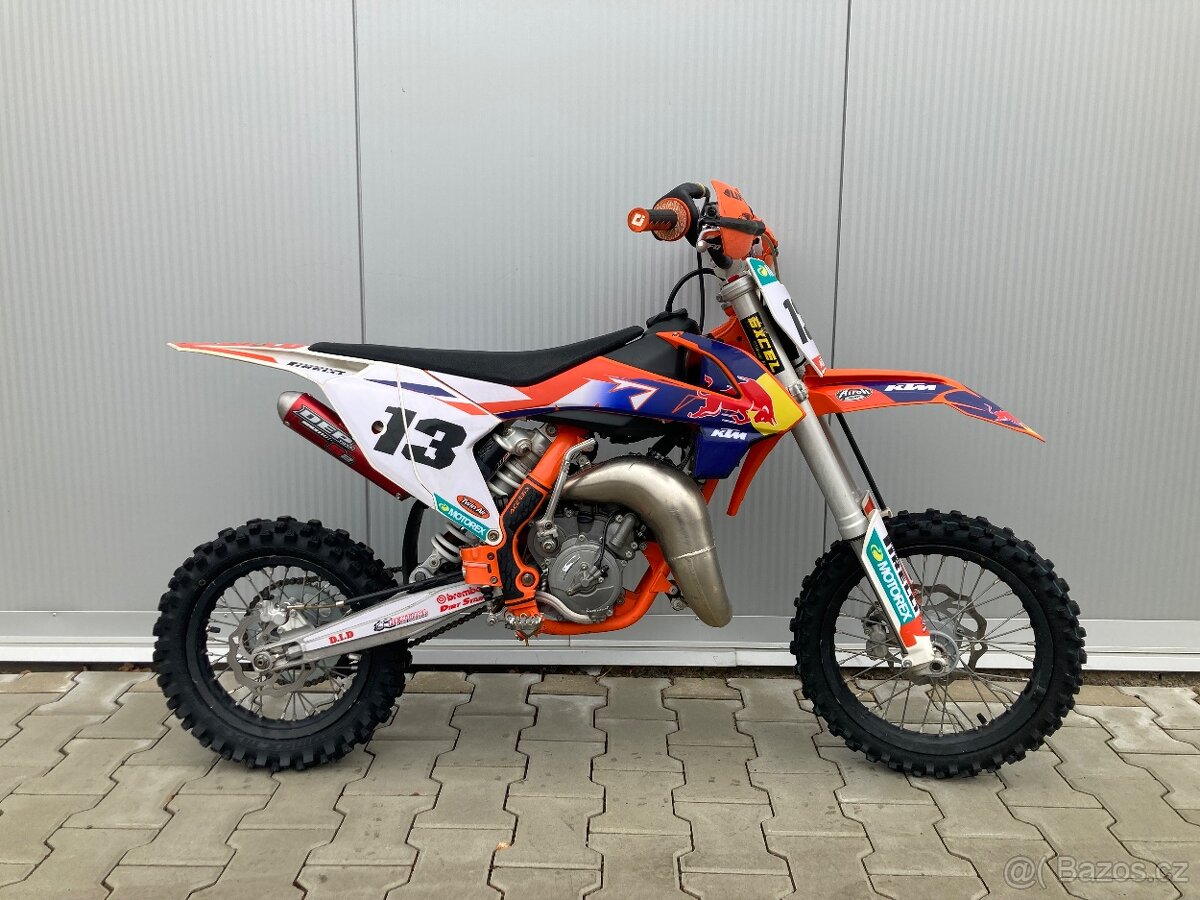 KTM SX 65 2018