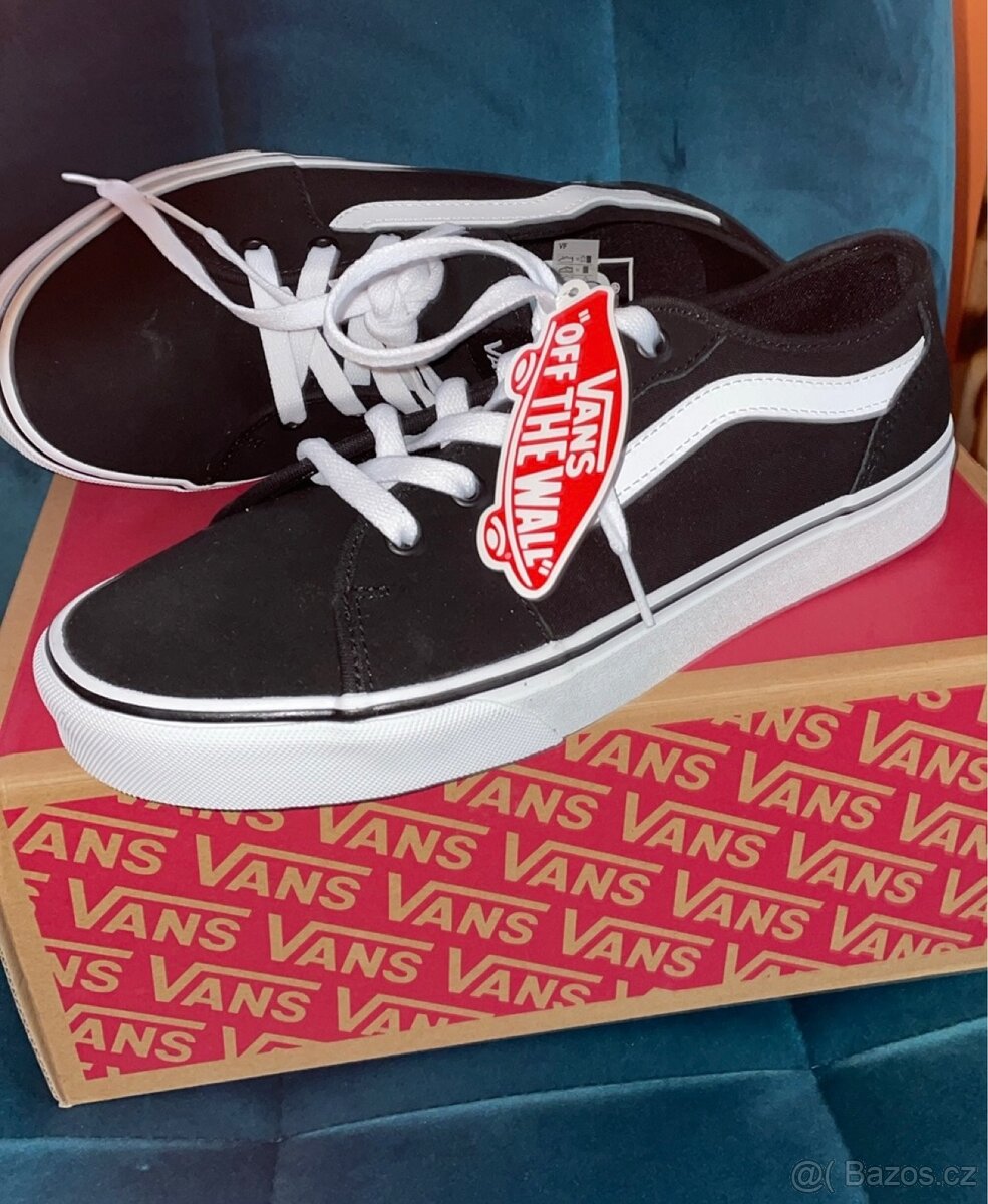 Boty Vans vel. 40