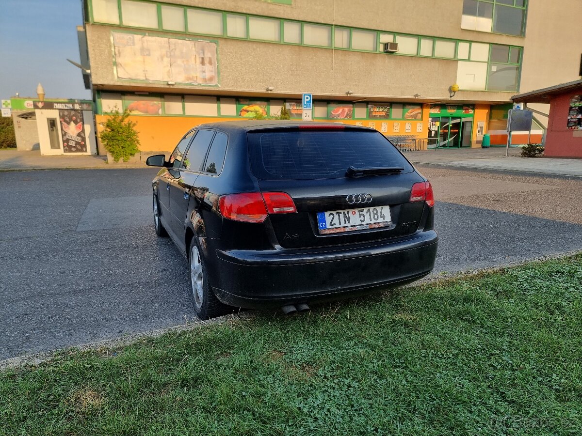 Audi a3 2.0tdi