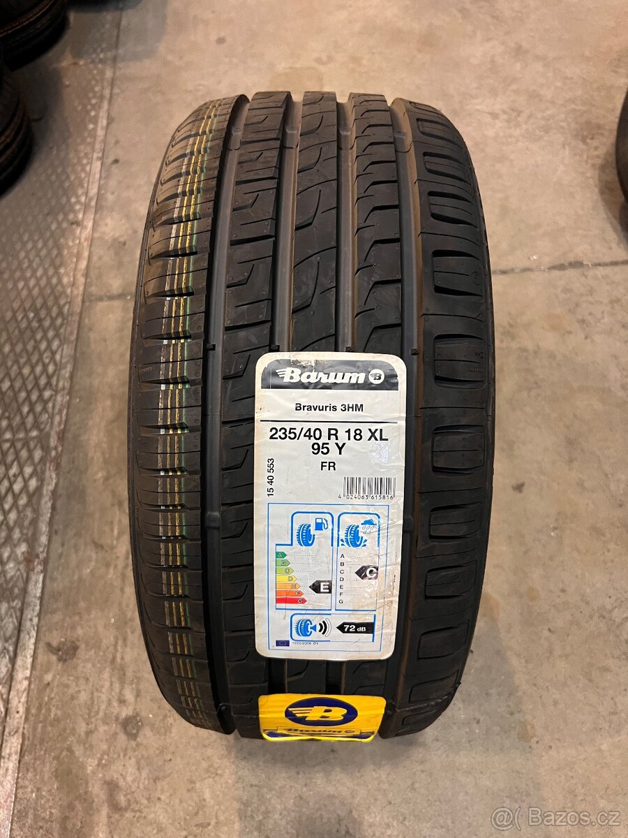 Barum - 235/40/R18